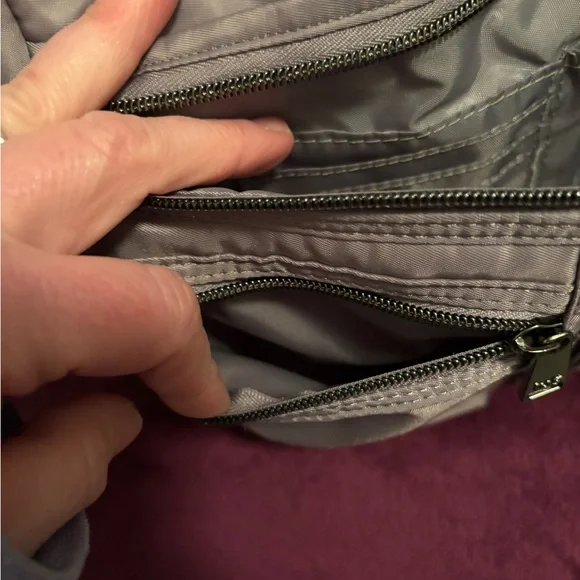 Lug Double Dutch grey bag - Picture 8 of 16